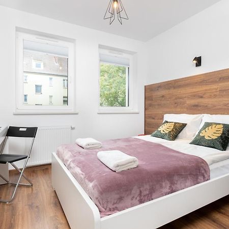 Rewita Wrzeszcz Apartments By Noclegi Renters Gdańsk Extérieur photo