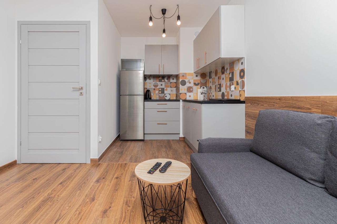Rewita Wrzeszcz Apartments By Noclegi Renters Gdańsk Extérieur photo