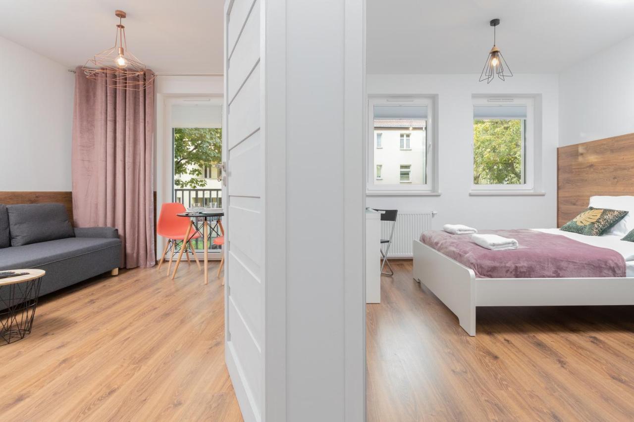 Rewita Wrzeszcz Apartments By Noclegi Renters Gdańsk Extérieur photo