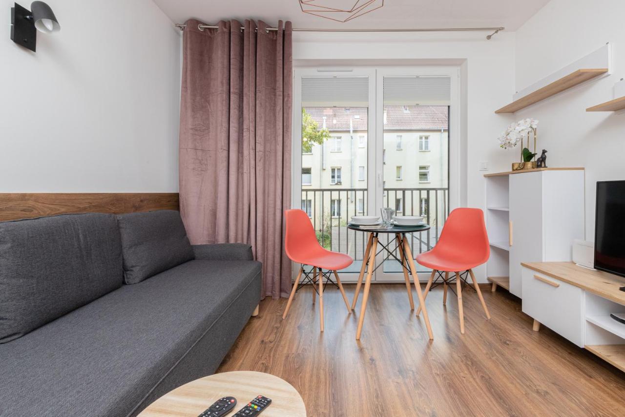 Rewita Wrzeszcz Apartments By Noclegi Renters Gdańsk Extérieur photo