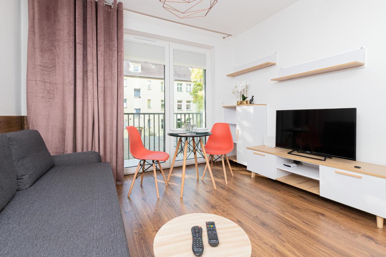 Rewita Wrzeszcz Apartments By Noclegi Renters Gdańsk Extérieur photo