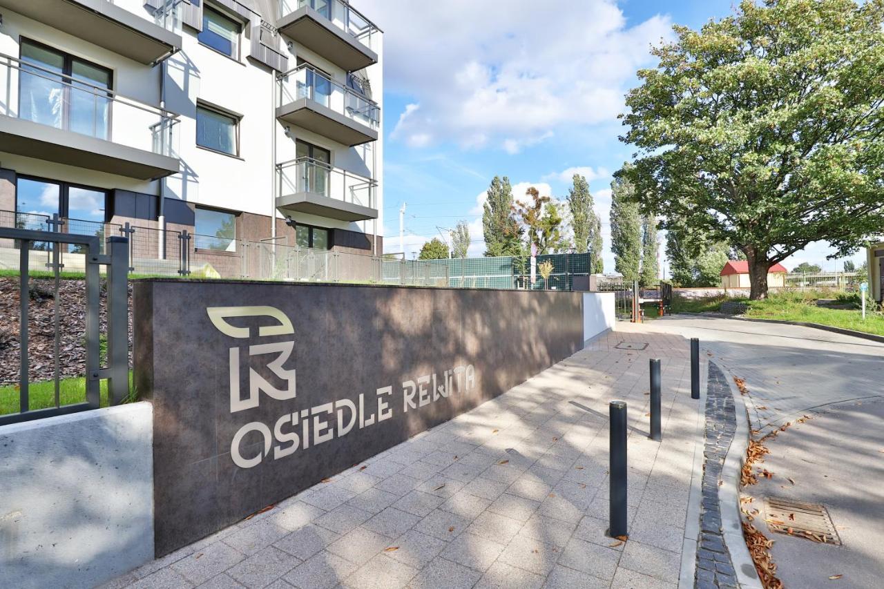 Rewita Wrzeszcz Apartments By Noclegi Renters Gdańsk Extérieur photo