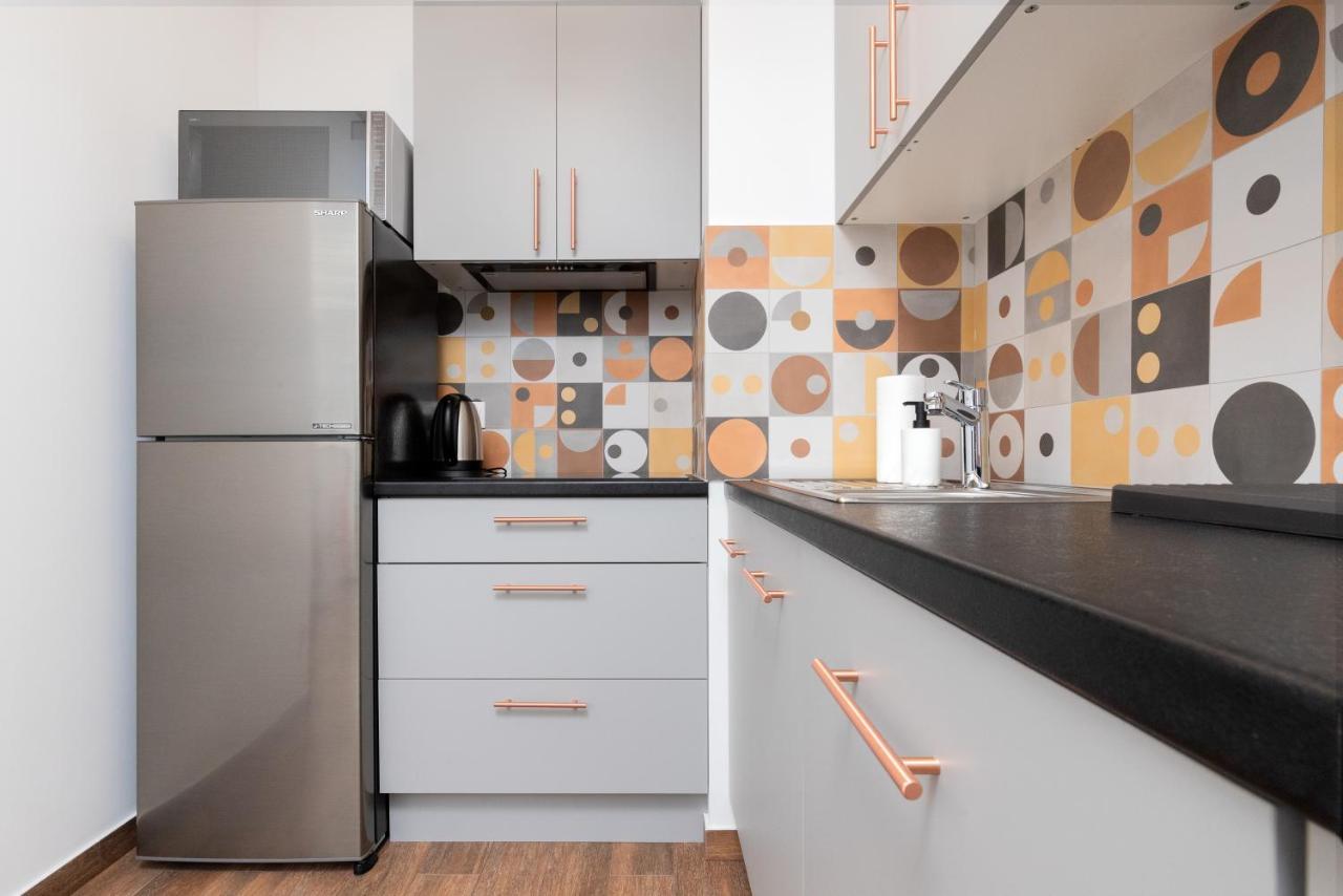 Rewita Wrzeszcz Apartments By Noclegi Renters Gdańsk Extérieur photo