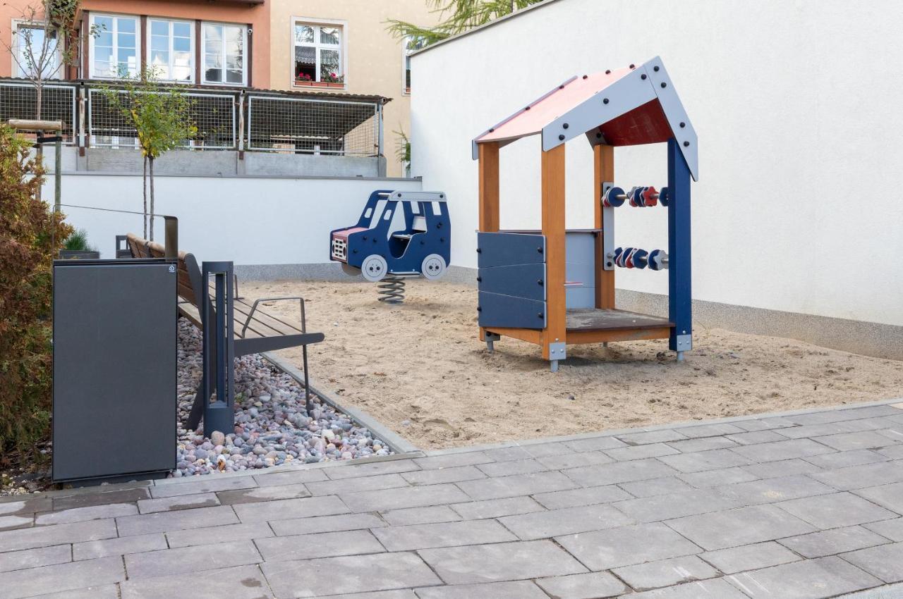 Rewita Wrzeszcz Apartments By Noclegi Renters Gdańsk Extérieur photo