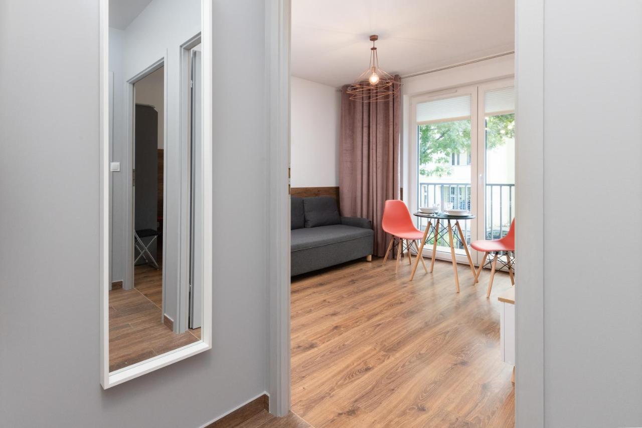 Rewita Wrzeszcz Apartments By Noclegi Renters Gdańsk Extérieur photo