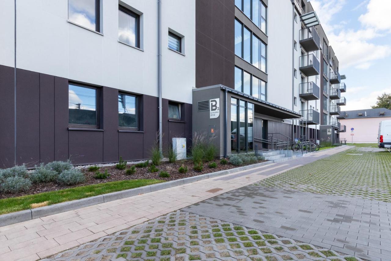 Rewita Wrzeszcz Apartments By Noclegi Renters Gdańsk Extérieur photo