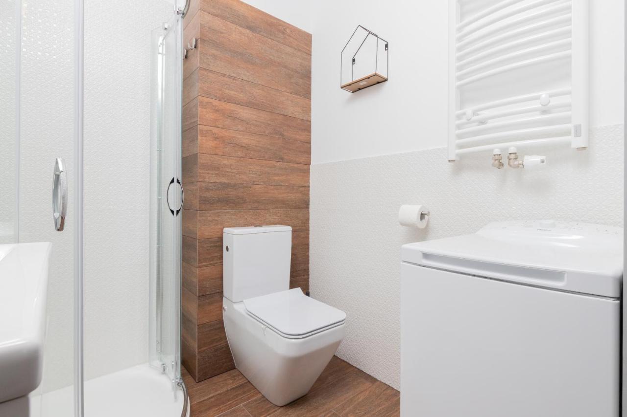 Rewita Wrzeszcz Apartments By Noclegi Renters Gdańsk Extérieur photo
