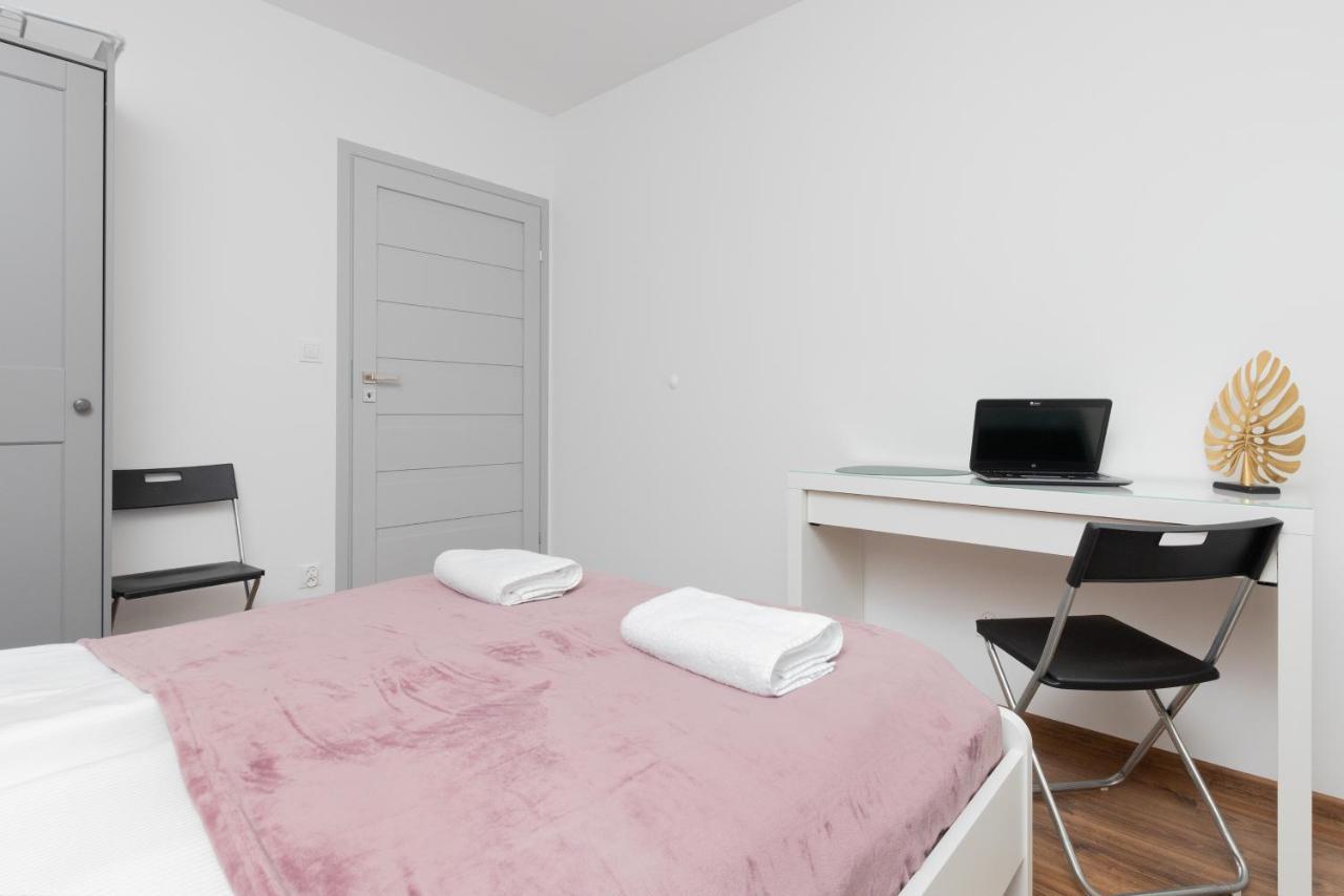 Rewita Wrzeszcz Apartments By Noclegi Renters Gdańsk Extérieur photo