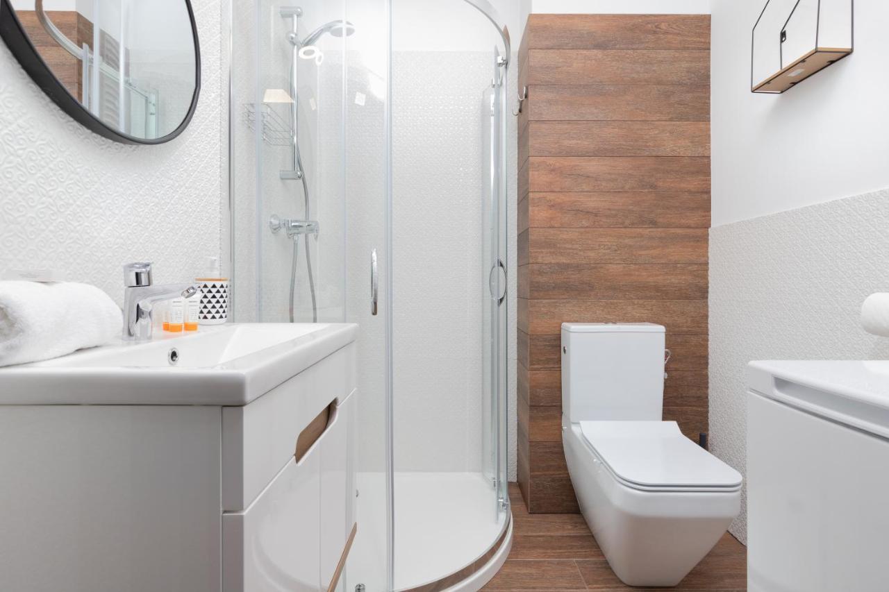 Rewita Wrzeszcz Apartments By Noclegi Renters Gdańsk Extérieur photo