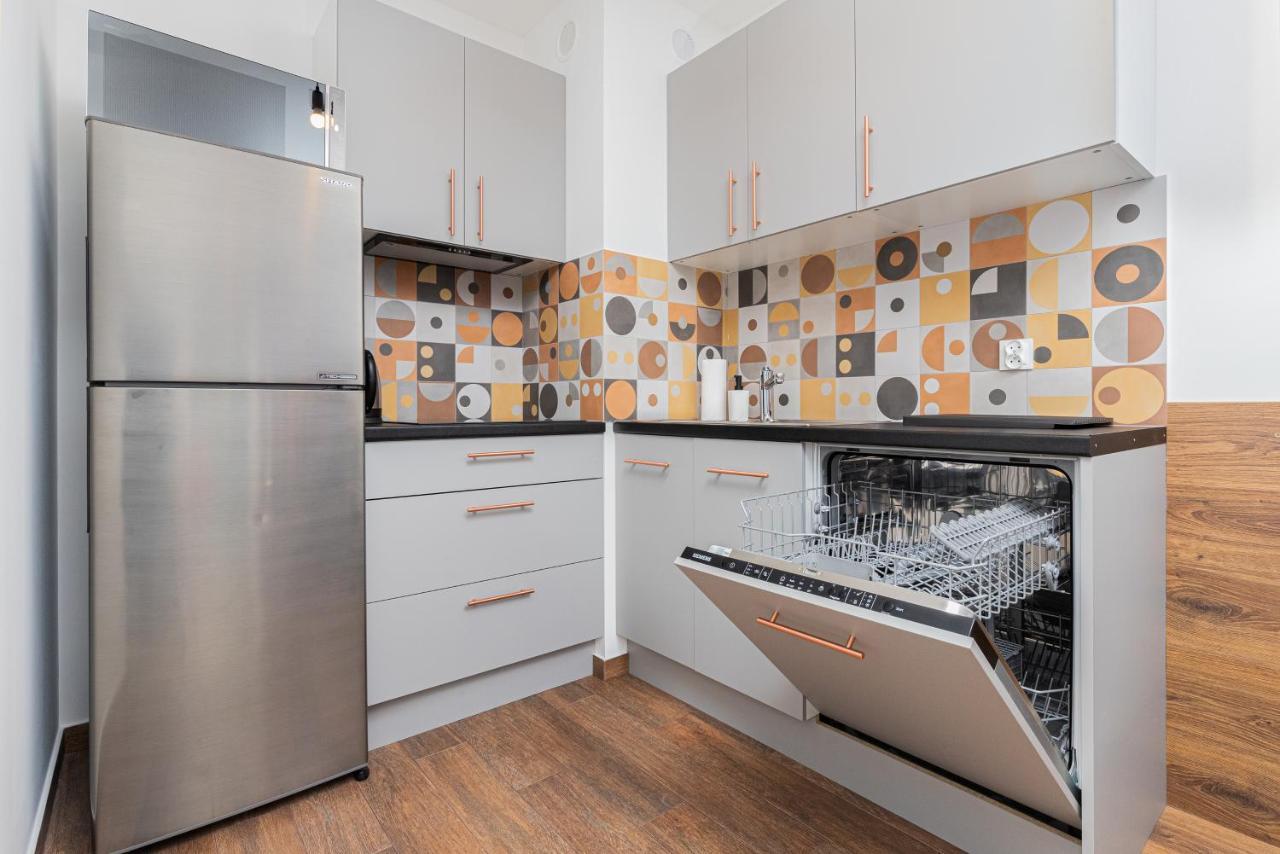 Rewita Wrzeszcz Apartments By Noclegi Renters Gdańsk Extérieur photo