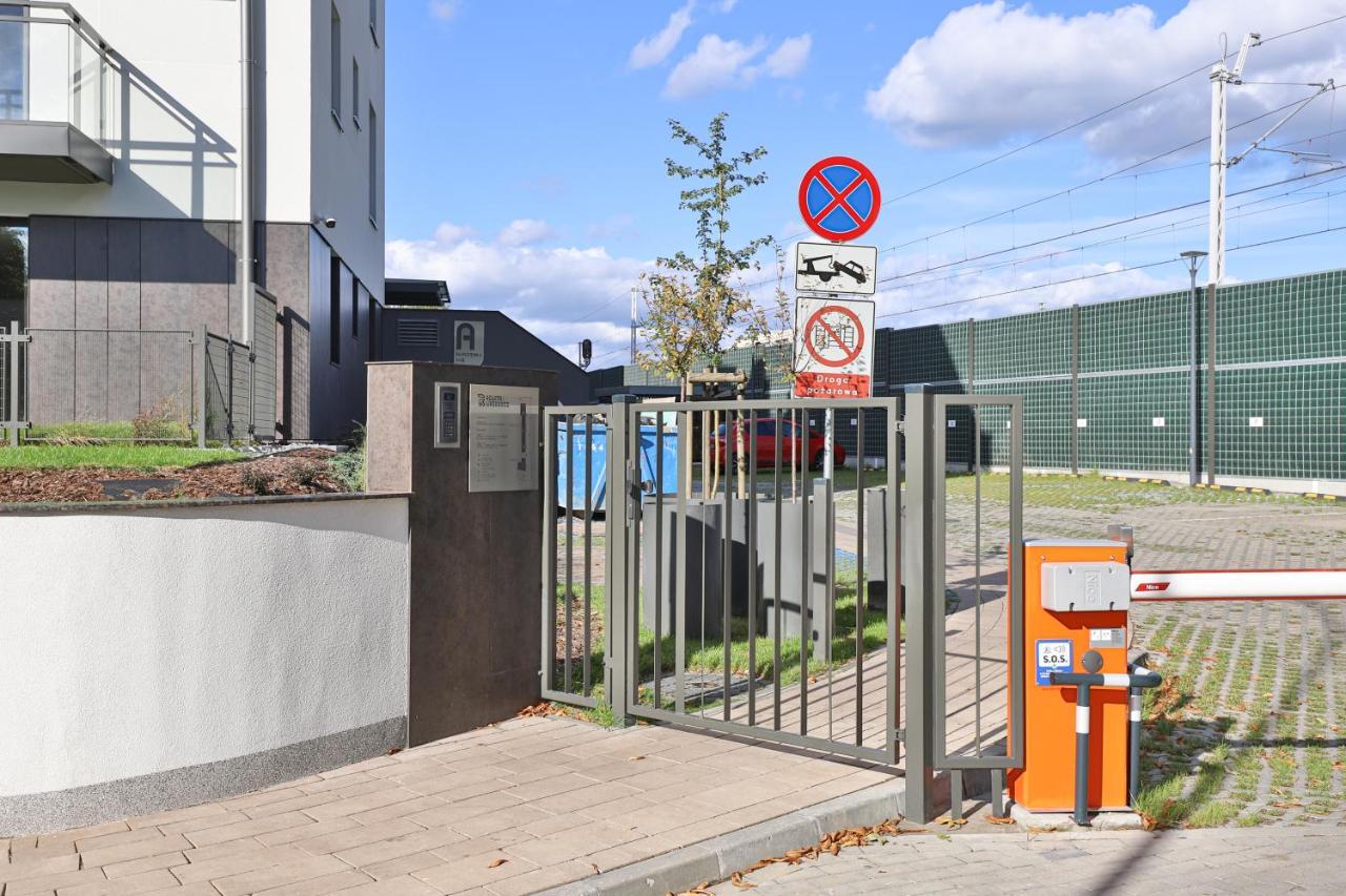 Rewita Wrzeszcz Apartments By Noclegi Renters Gdańsk Extérieur photo
