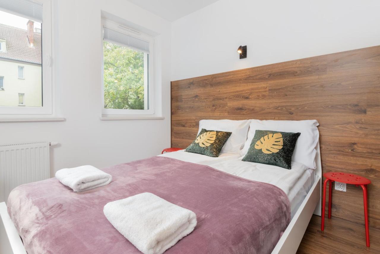 Rewita Wrzeszcz Apartments By Noclegi Renters Gdańsk Extérieur photo