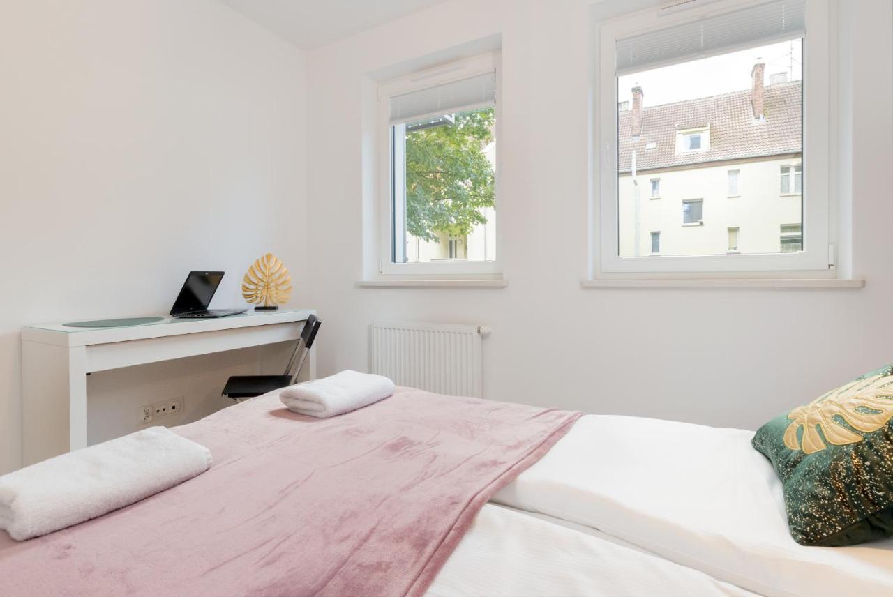 Rewita Wrzeszcz Apartments By Noclegi Renters Gdańsk Extérieur photo