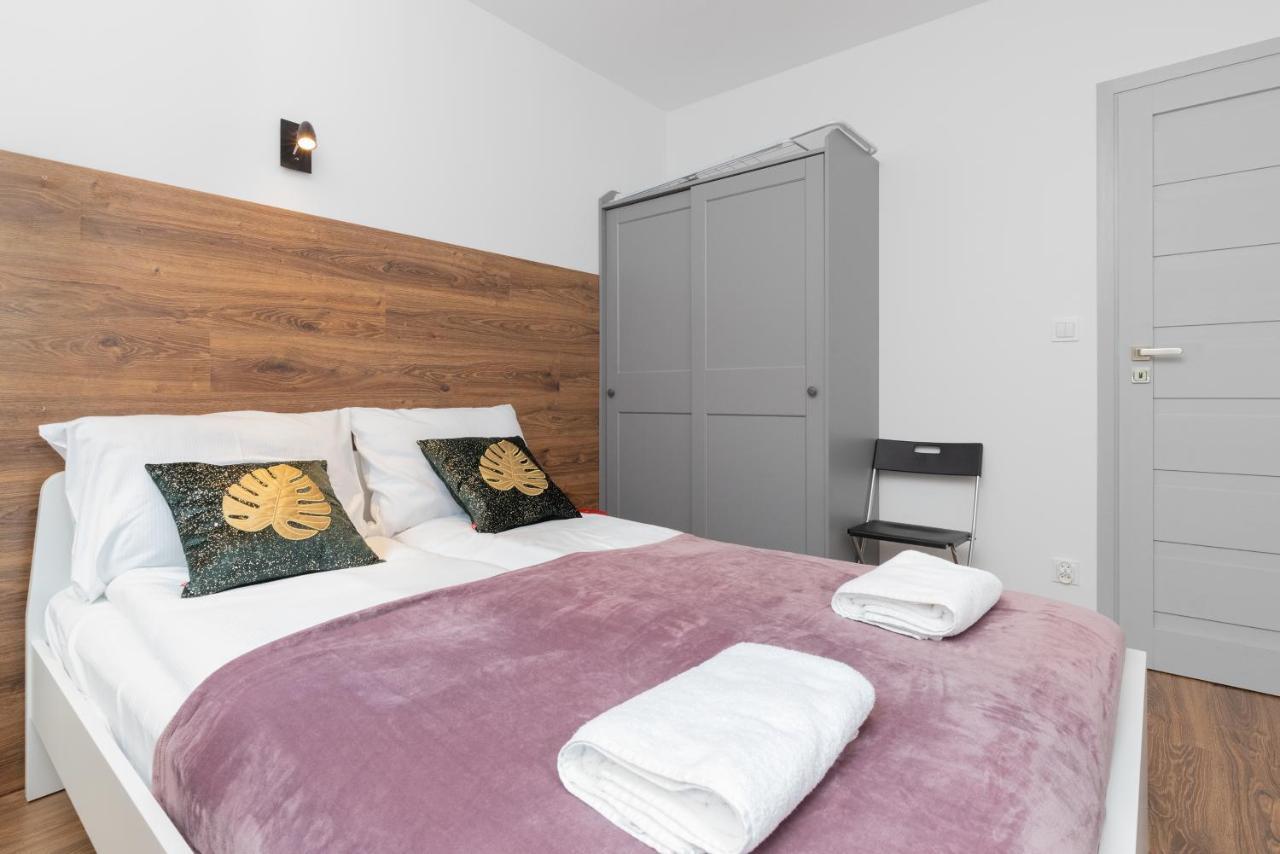 Rewita Wrzeszcz Apartments By Noclegi Renters Gdańsk Extérieur photo